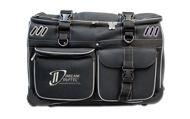 Bags Dream Duffel Medium Silver Trim Package | PRE ORDER SOLD OUT