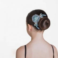 Studio 7 Sapphire Sparkle Hair Comb