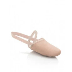Capezio Leather Pirouette II Footwear