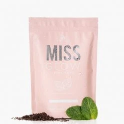 MISS Glow Body Scrub - Peppermint Accessories