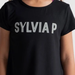 Sylvia P Everyday Basic Shirt Dancewear