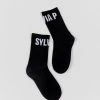 Sylvia P Crew Sock