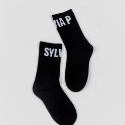 Sylvia P Crew Sock