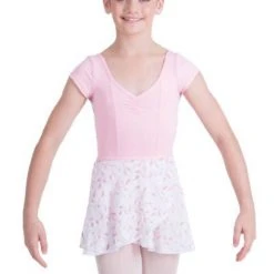 Studio 7 Elena Wrap Skirt | Child Dancewear