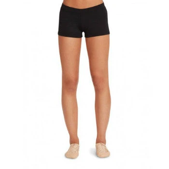 Capezio Boy Cut Low Rise Shorts (Child) Dancewear