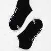 Sylvia P Active Sock | Black Accessories