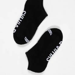Sylvia P Active Sock | Black Accessories