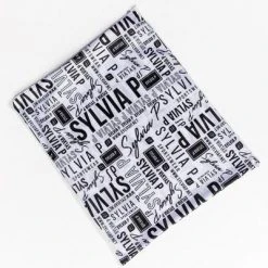 Sylvia P Iconic Wash Bag