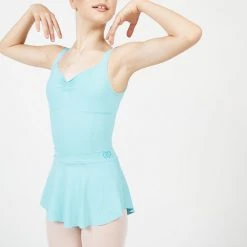 Claudia Dean Sylvie Skirt - Frost Dancewear