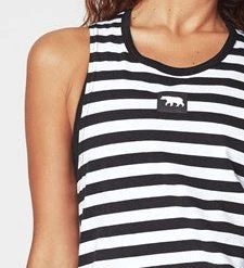 Running Bare Guns Out Muscle Tank (Adult) Tops