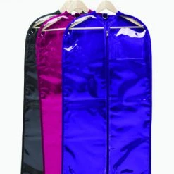 Accessories Capezio Clear Garment Bag