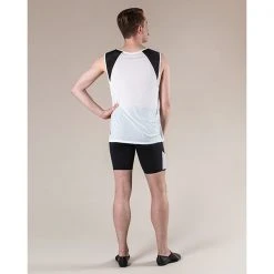 Energetiks Aero Singlet - White (Adult)