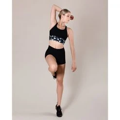 Energetiks Elysia Crop - Black (Adult)