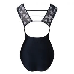 Energetiks Dancewear Estella Leotard - Black (Adult)