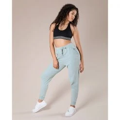 Bottoms Energetiks Kira Track Pant | Sage