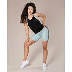 Dancewear Energetiks Tora Tie Top | Black