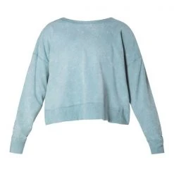 Dancewear Energetiks Kira Cropped Sweater | Sage