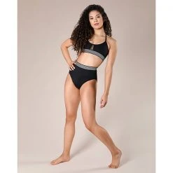 Energetiks Tempo Brief | Black Bottoms