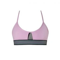 Energetiks Sloane Crop Top | Musk Dancewear