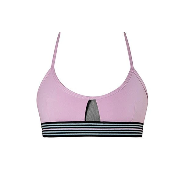 Energetiks Sloane Crop Top | Musk Dancewear