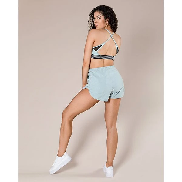 Energetiks Sloane Crop Top | Sage Dancewear