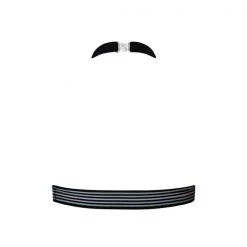 Dancewear Energetiks Tempo Crop Top | Black