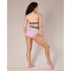 Energetiks Tempo Crop Top | Musk