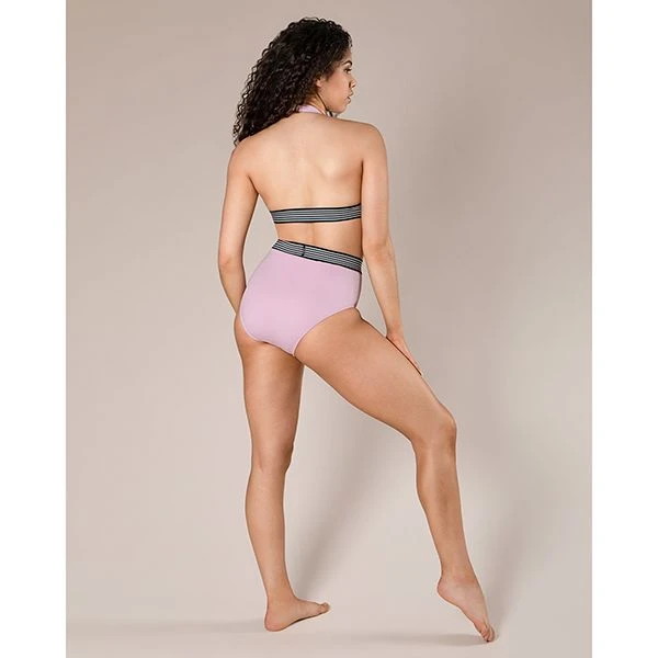 Energetiks Tempo Crop Top | Musk