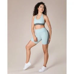Dancewear Energetiks Tempo Crop Top | Sage
