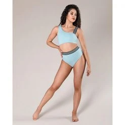 Energetiks Motion Crop Top | Sage Dancewear