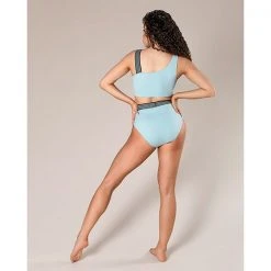 Energetiks Motion Crop Top | Sage Dancewear