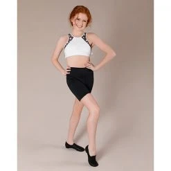 Dancewear Energetiks Alaina Crop Top