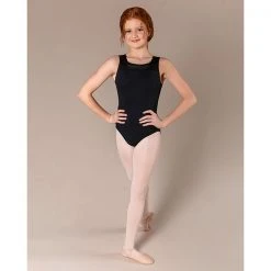 Energetiks Abby Mesh Leotard Daisy