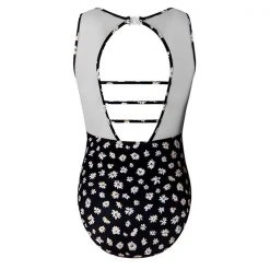 Energetiks Abby Mesh Leotard Daisy