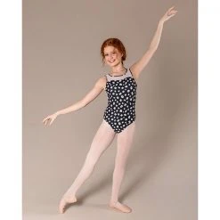Energetiks Abby Mesh Leotard Daisy