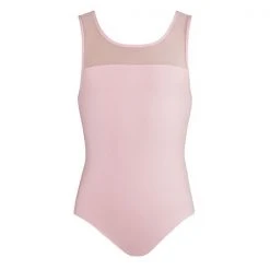 Dancewear Energetiks Abby Mesh Leotard | Candy