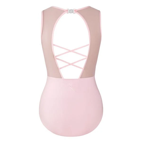 Dancewear Energetiks Abby Mesh Leotard | Candy