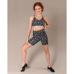 Dancewear Energetiks Sabre Bike Short
