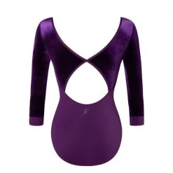 Energetiks Eneregetiks Aida Leotard | Aubergine Dancewear
