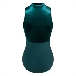 Energetiks Kity Leotard | Hunter Velvet