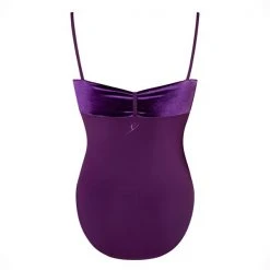 Energetiks Alexandra Camisole | Aubergine