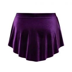 Dancewear Energetiks Natalia Skirt | Aubergine