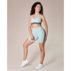 Energetiks Raven Bike Short | Sage Bottoms