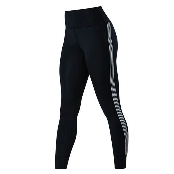 Energetiks Raven Track Tight | Black