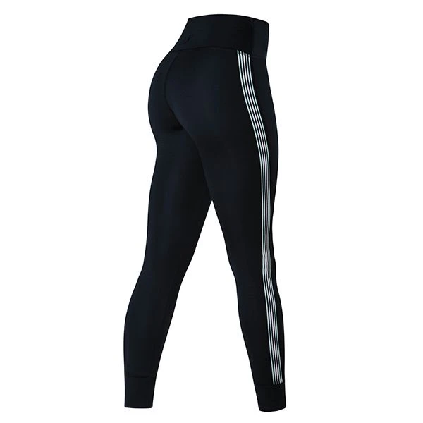 Energetiks Raven Track Tight | Black
