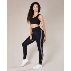 Energetiks Raven Track Tight | Black