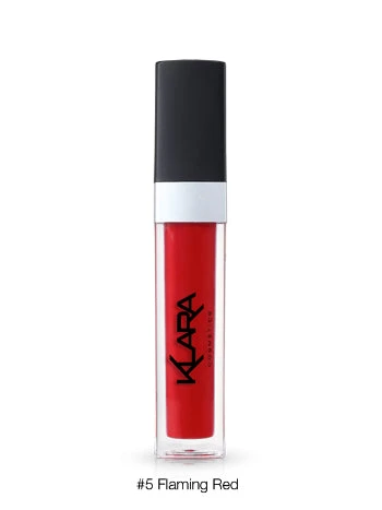 Klara Cosmetics Klara Kiss Proof Liquid Matte Lipstick