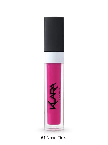 Klara Cosmetics Klara Kiss Proof Liquid Matte Lipstick