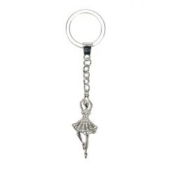 Dream Duffel Gifts Mad Ally Ballerina Keyring
