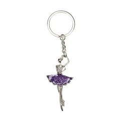 Dream Duffel Gifts Mad Ally Ballerina Keyring